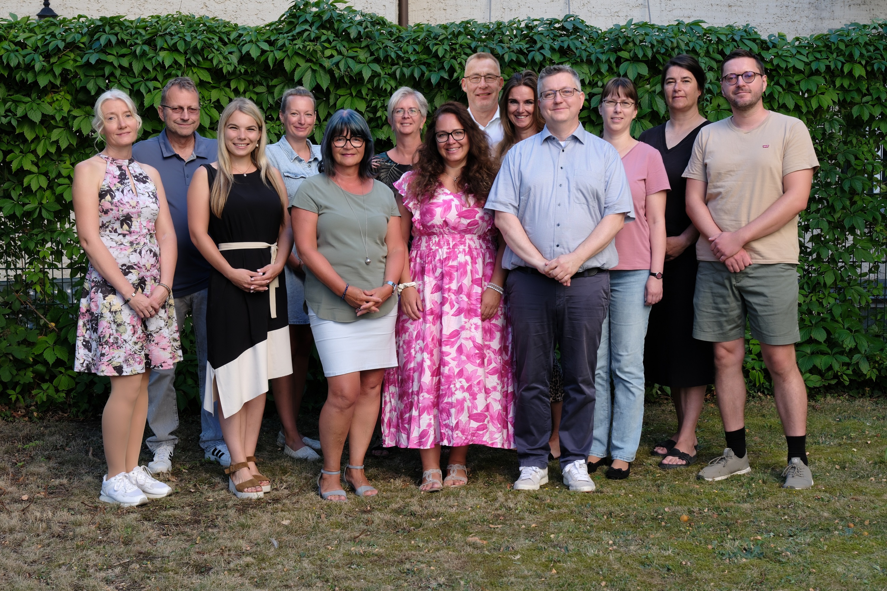 Team des Fachbereich 3